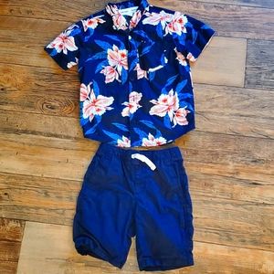 Old Navy Set Boys 5T
